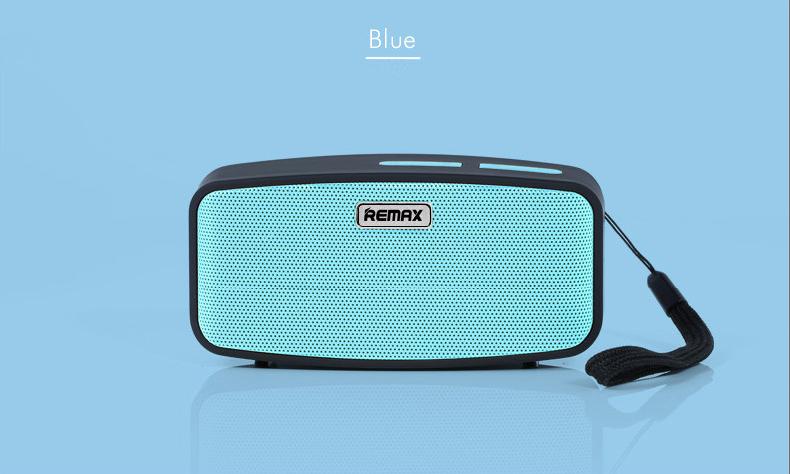 Reproduktory k mobilu bluetooth v modré neboli blue barevném provedení.