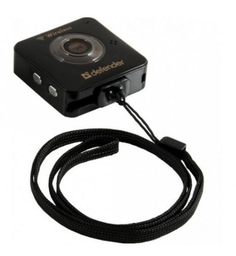 Malá a lehce přenosná Wifi kamera od Defenderu Vás naprosto nadchne!
