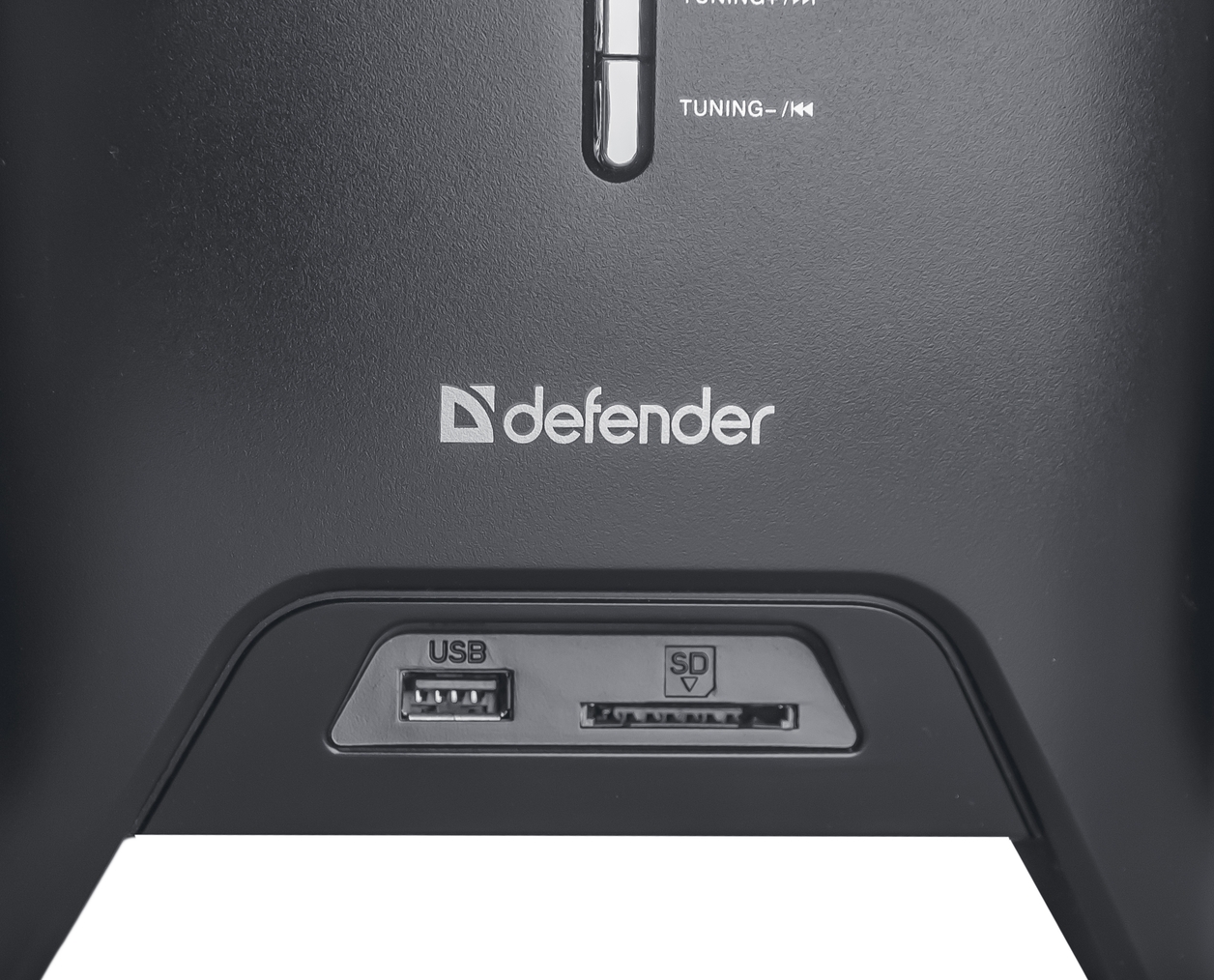 U reprosoustavy Orchestra M80 lze použít jako zdroje zvuku i USB-flash disky, paměťové karty SD nebo microSD. U reprosoustavy Orchestra M80 lze použít jako zdroje zvuku i USB-flash disky, paměťové karty SD nebo microSD.