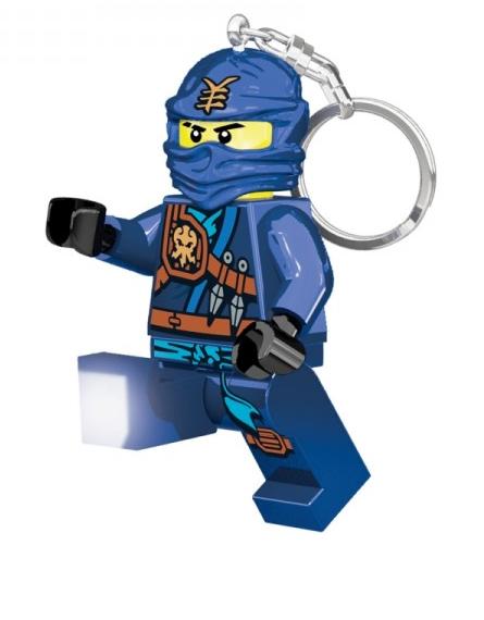 Vyberte si stylovou klíčenku s motivem jednoho z Ninjago hrdinů a dopřejte si opravdu originální přívěšek na klíče s puncem kvality značky LEGO.