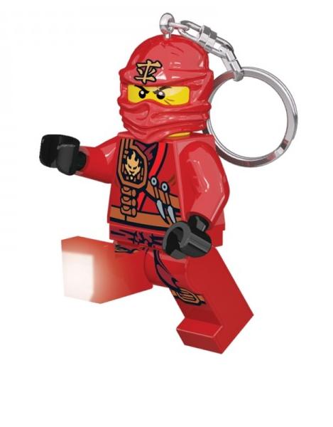 Vyberte si stylovou klíčenku s motivem jednoho z Ninjago hrdinů a dopřejte si opravdu originální přívěšek na klíče s puncem kvality značky LEGO.