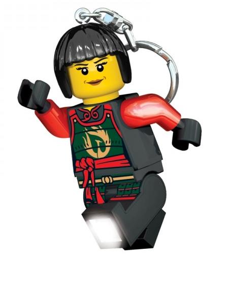 Vyberte si stylovou klíčenku s motivem jednoho z Ninjago hrdinů a dopřejte si opravdu originální přívěšek na klíče s puncem kvality značky LEGO.