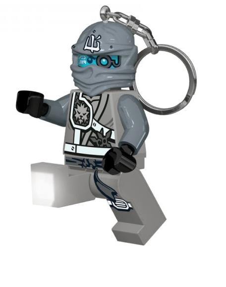 Vyberte si stylovou klíčenku s motivem jednoho z Ninjago hrdinů a dopřejte si opravdu originální přívěšek na klíče s puncem kvality značky LEGO.