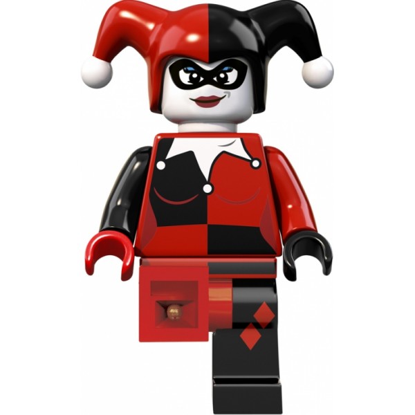 Vyberte si stylovou klíčenku s motivem jednoho z DC superhrdinů a dopřejte si opravdu originální přívěšek na klíče s puncem kvality značky LEGO.