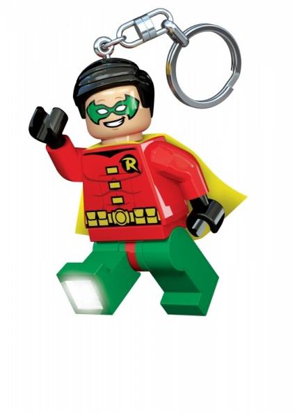Vyberte si stylovou klíčenku s motivem jednoho z DC superhrdinů a dopřejte si opravdu originální přívěšek na klíče s puncem kvality značky LEGO.