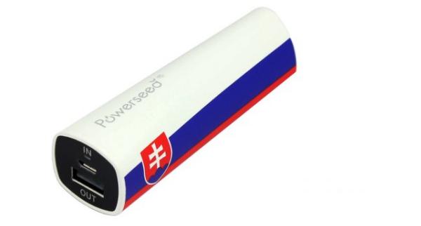 Přenosný USB akumulátor Powerseed se výborně hodí pro nabíjení nejrůznějších mobilních zařízení v terénu, kde nemáte možnost, jak vaše mobilní zařízení dobít a mít ho tím stále provozu schopné.