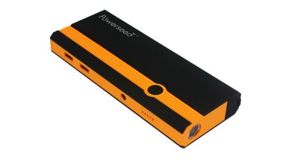 Přenosný USB akumulátor Powerseed se výborně hodí pro nabíjení nejrůznějších mobilních zařízení v terénu, kde nemáte možnost, jak vaše mobilní zařízení dobít a mít ho tím stále provozu schopné.