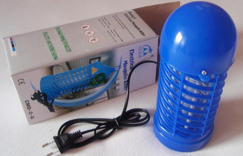 Elektrický UV lapač hmyzu Vám představuje optimální a ekologický způsob, jak vyřešit problém s létajícím hmyzem v obytných prostorách.